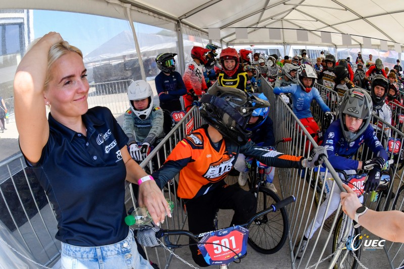 UEC BMX European Championships 2025 - Valmiera - Lettonia -  - 11/07/2025 -  - photo Tommaso Pelagalli/SprintCyclingAgency?2025